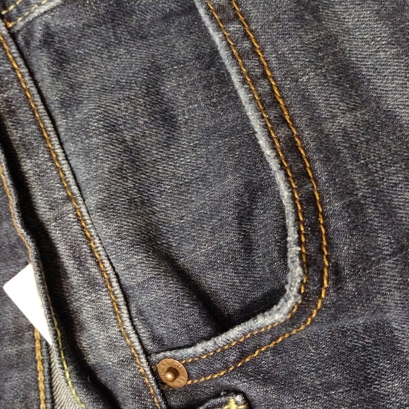 Lucky brand💕 Dark Capri 6/28 - Picture 8 of 12